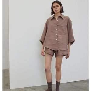 Deiji The 03 Set in Clove S/M